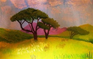 Попова Ольга, 6 лет