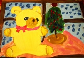 Веричев Женя, Новогодние радости