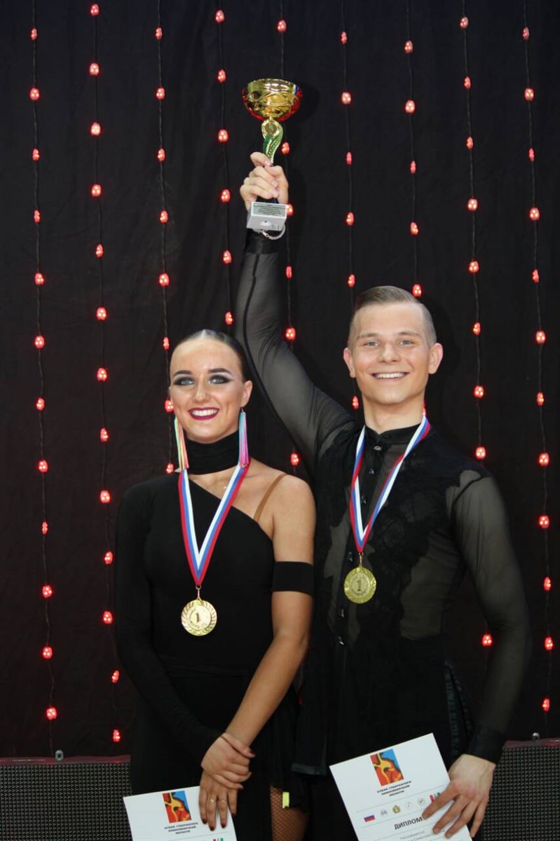 Жилкин Михаил - Смирнова Полина