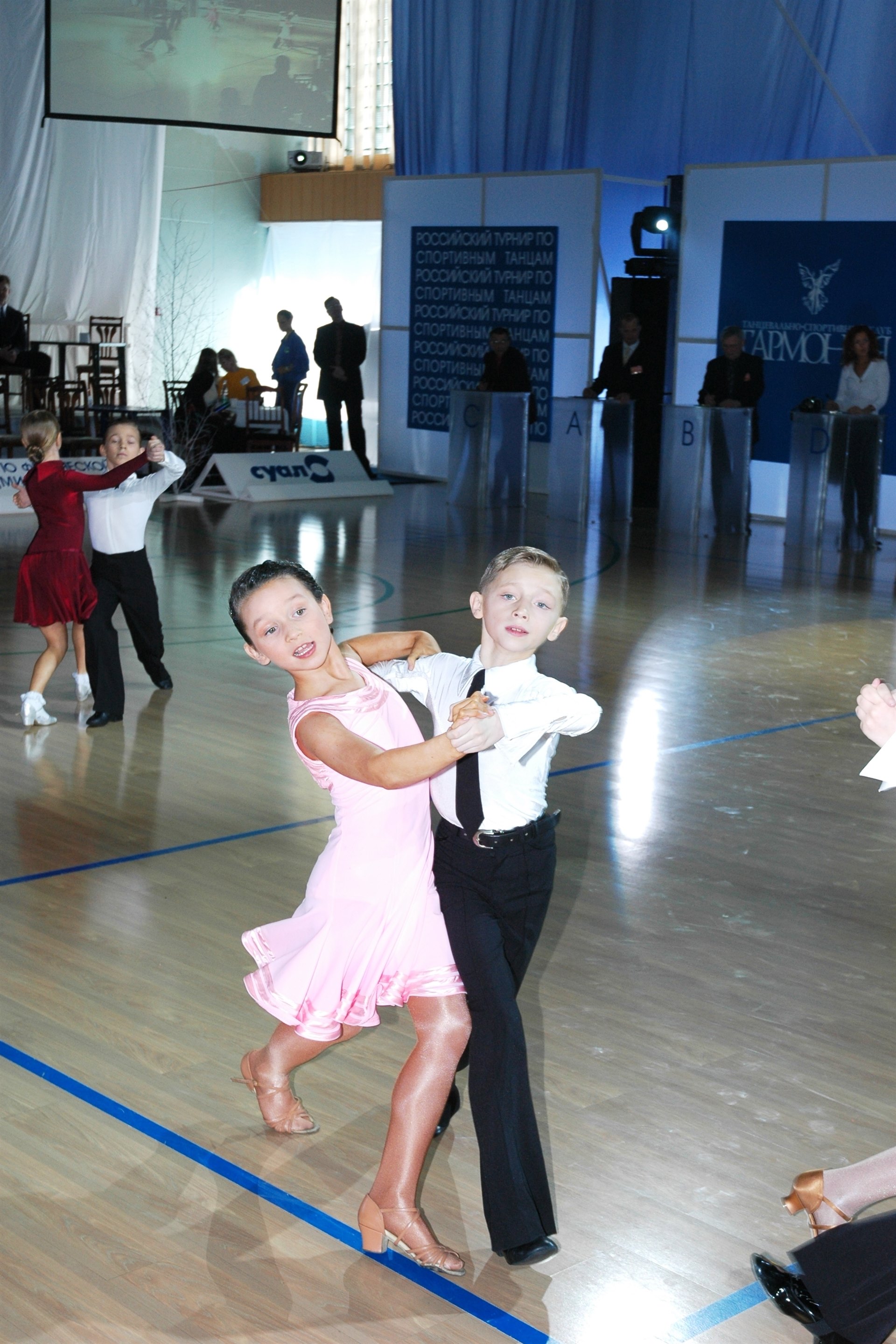 Валентин - Наталья