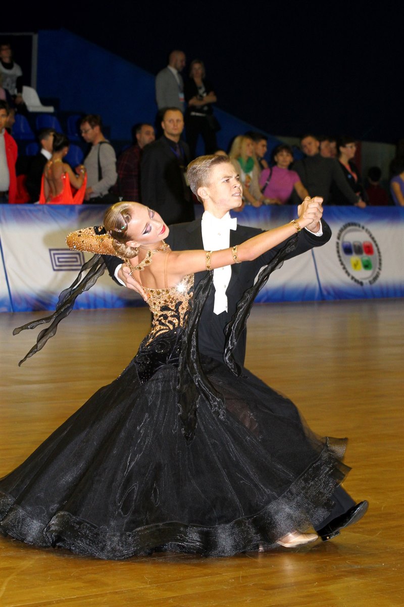 Андрей - Екатерина