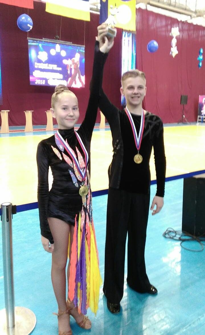 Мокроусов Вячеслав – Бутакова Анастасия