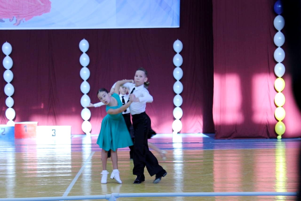 Павловский Антон - Комышева София