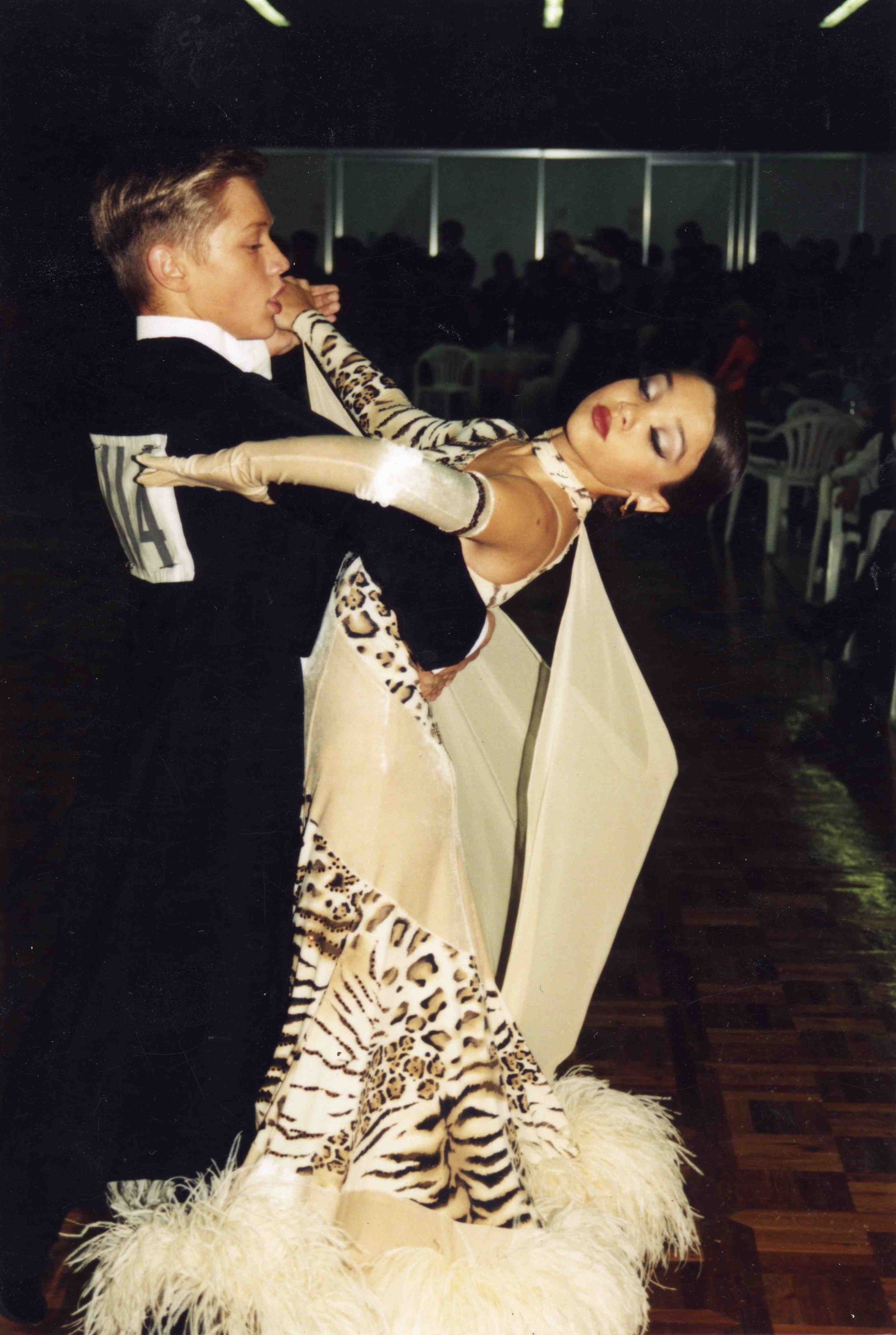 Тирский Дмитрий - Фереферова Софья